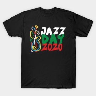 Jazz Day 2020 T-Shirt